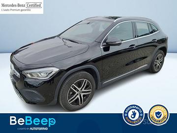 Mercedes-Benz GLA 200 D SPORT PLUS AUTO