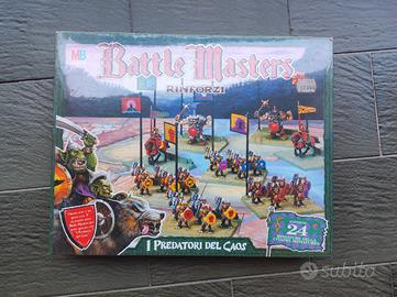 Battle Masters Rinforzi I Predatori del Caos