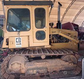 Caterpillar D4E