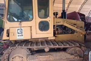 Caterpillar D4E