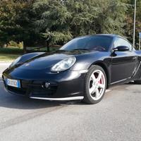 Porsche Cayman 3.4 S