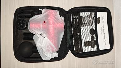 mini pistola massaggiante 