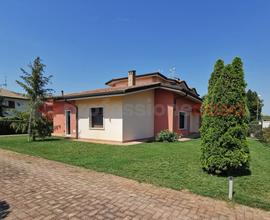 Villa bifamiliare Gazzo Veronese [Cod. rif 42VRG]