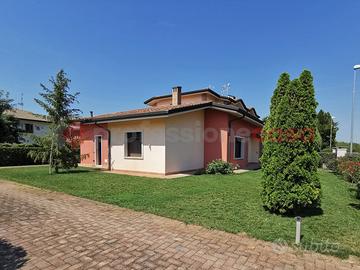 Villa bifamiliare Gazzo Veronese [Cod. rif 42VRG]