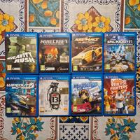 Giochi PlayStation Vita - PS Vita