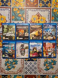 Giochi PlayStation Vita - PS Vita