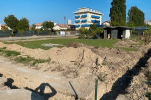 Residence mare blu in costruzione a Jesolo