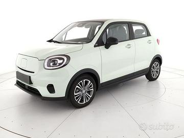 Leapmotor T03 70kW DESIGN MINT GREEN