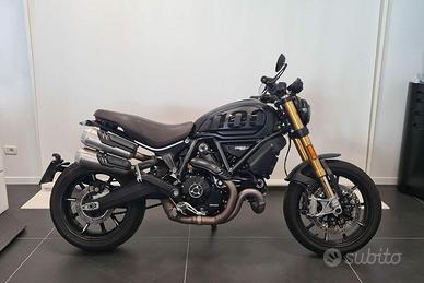 DUCATI Scrambler 1100 Sport Pro my20