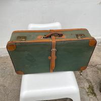Borsa da viaggio vintage antica
