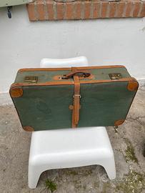 Borsa da viaggio vintage antica