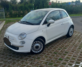 Fiat 500 benzina neopatentati cambio automatico