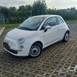 Fiat 500 benzina neopatentati cambio automatico