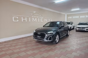 Audi Q5 40 TDI 204 CV quattro S tronic line plus
