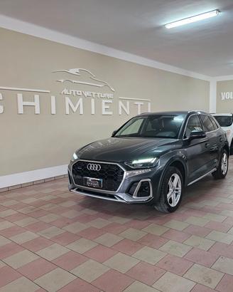 Audi Q5 40 TDI 204 CV quattro S tronic line plus