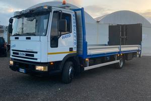IVECO EUROCARGO 80E21 CARRELLONE