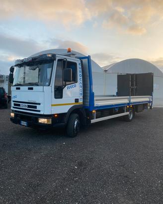 IVECO EUROCARGO 80E21 CARRELLONE