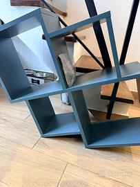 Libreria e mensola moderna