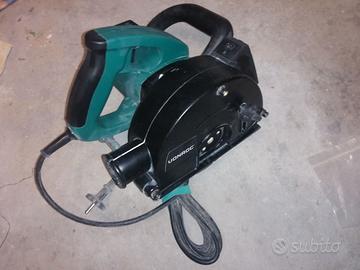 Scannalatrice Vonroc 1700 Watt  con guida laser