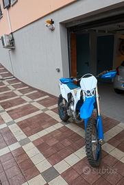 TM Racing EN 125 - 2022