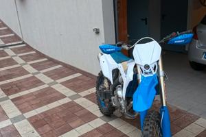 TM Racing EN 125 - 2022