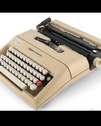 Macchina da scrivere LETTERA 35