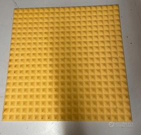 Pannelli fonoassorbenti piramidali
