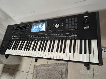 korg pa5x 61 