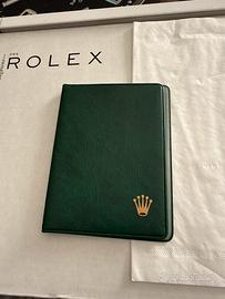 Portagaranzia Rolex originale vintage