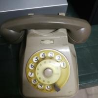 Telefono vintage anni 70