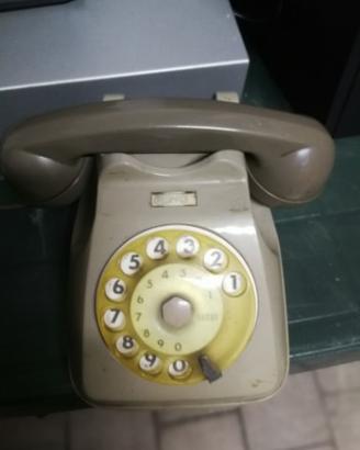 Telefono vintage anni 70