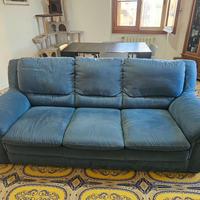 Divano letto 3 posti Natuzzi – Eleganza e comfort