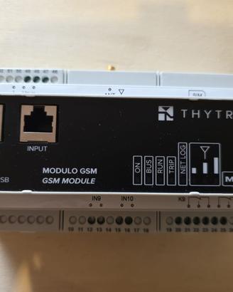 Thytronic MGSM4 – Modem GSM/GPRS/4G 24–230V AC/DC
