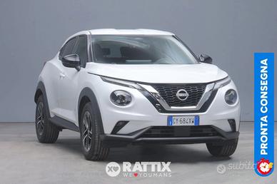 NISSAN juke ii 2024 Juke 1.0 dig-t N-Connecta 114c