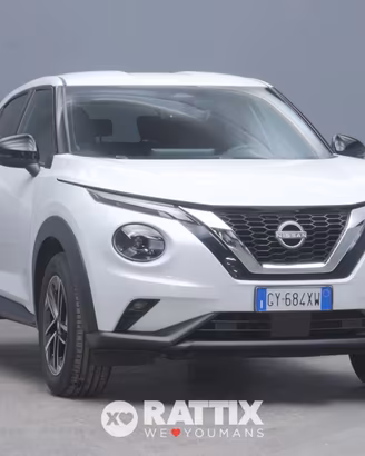 NISSAN juke ii 2024 Juke 1.0 dig-t N-Connecta 114c
