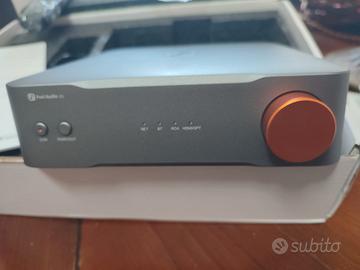 pre dac streamer Fosi audio s3