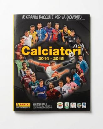 Album Panini Calciatori 2014-15 Completo