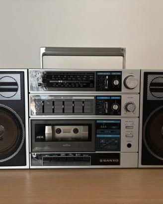 Boombox Sanyo C 30