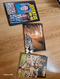 Libri da collezione Juventus 