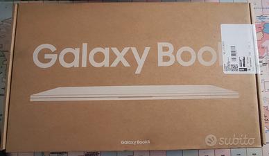 Samsung Galaxy Book 4 - Model: NP750XGJ-KG5IT