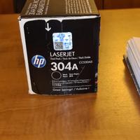 Toner HP originale nero CC530AD