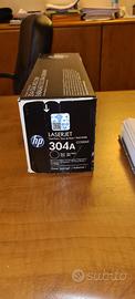 Toner HP originale nero CC530AD