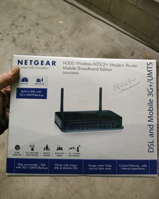 Modem netgear