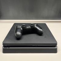 Playstation 4 slim standard edition