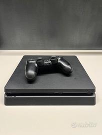 Playstation 4 slim standard edition