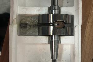 Albero top performance spalle piene