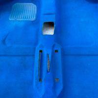 Tappezzeria Peugeot 106 Blu immacolata