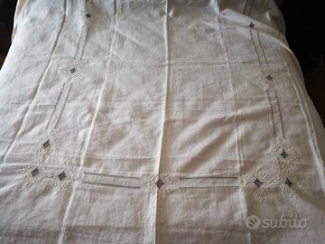 coperta in lino 