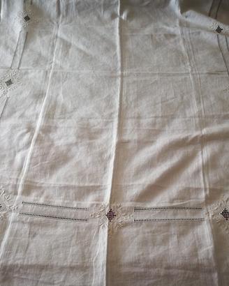 coperta in lino 
