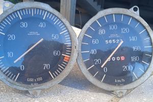 Lancia contachilometri